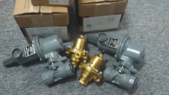 Fisher™ Typen 1301F und 1301G Hochdruckregler