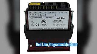 Programmierbare Tasten für Red Lion Process Meter