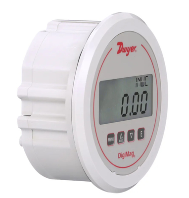 Dwyer Dm-1000 Digimag Differential Pressure Gauge DM-1102 DM-1103