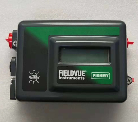 Single Action FISHER FIELDVUE Instruments DVC2000 Digital Positioner