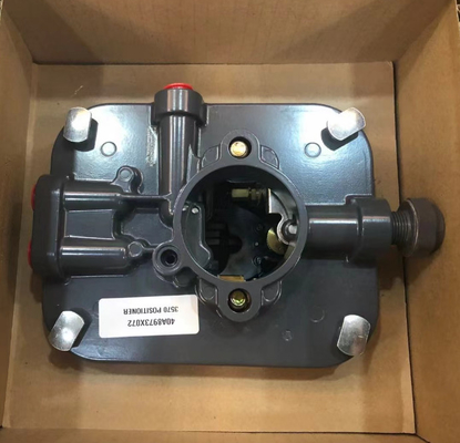 Single Action FISHER FIELDVUE Instruments DVC2000 Digital Positioner