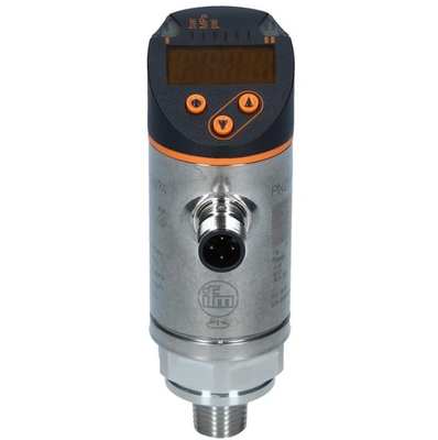 IFM Pressure Sensor With Display PN2694 PN-010-REN14-MFRKG/US/ /V