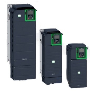 Schneider Variable Speed Drive ATV630, 30kW/40HP, 380-480V, IP21/UL Type 1 ATV630D30N4