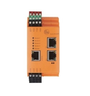 VSE150 Diagnostic Electronics for Vibration Sensors Ethernet Interface and 0.1-12000 Hz Frequency Range
