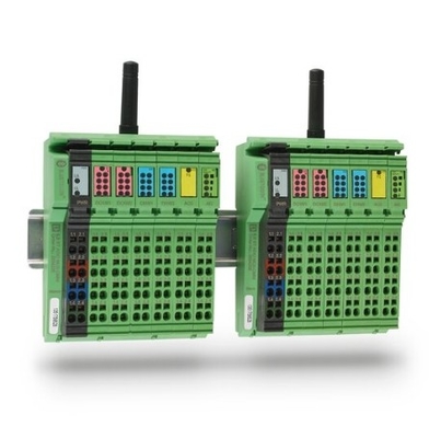 NS 35/7.5 or NS 32 Phoenix Contact 2865599 Sensor HART Multiplexer Protocol Type HART