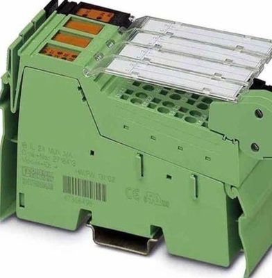 NS 35/7.5 or NS 32 Phoenix Contact 2865599 Sensor HART Multiplexer Protocol Type HART
