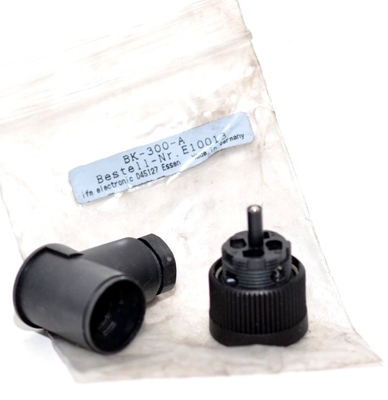 IFM E10013 Wirable Socket Operating Voltage < 250 V AC PA Housing Materials IP 6