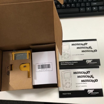 Bw Four In One Gas Detector Original Imported Composite Gas Detector Handheld Alarm Microclip Xl