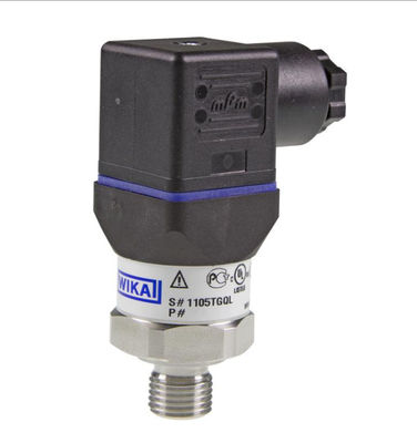 Industrial Environments  Pressure Transmitter A-10 Measuring Medium Gases / Liquids OEM ODM