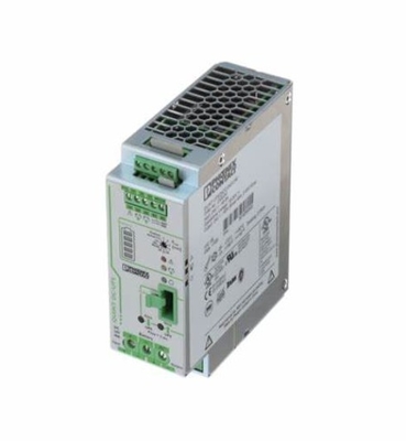 Phoenix Contact 2320241 UPS Power Supply; 24V Dc Input; 24V Dc Output QUINT POWER Series