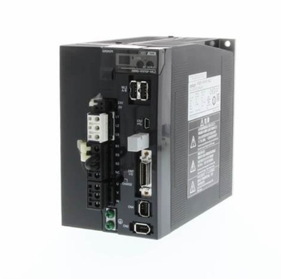380VAC Supply OMRON INDUSTRIAL AUTOMATION R88D-KN15F-ML2 With 1.5kW Power Rating