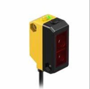 QS186E | Banner Through Beam Photoelectric Sensor