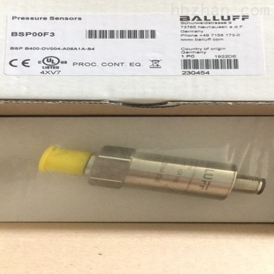 Balluff - BKS-S 32M-TF-05 CONNECTORS LINEAR TRANSDUCER