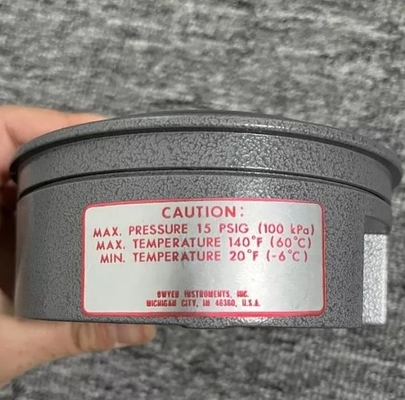 Original And New Dwyer  2060 Magnehelic Differential Pressure Gauge