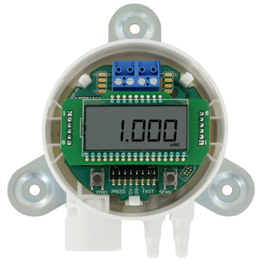 Dwyer Differential Pressure Transmitter MSX-W20-PA MSX-W20-IN-LCD