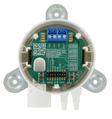 Dwyer Differential Pressure Transmitter MSX-W20-PA MSX-W20-IN-LCD