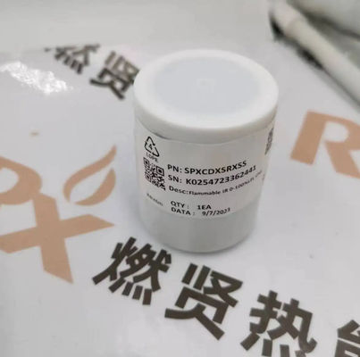 Original Stock 40 Infrared Gas Detector SPXCDXSRXSS by Honeywell Stainless Steel Motor Type Servo