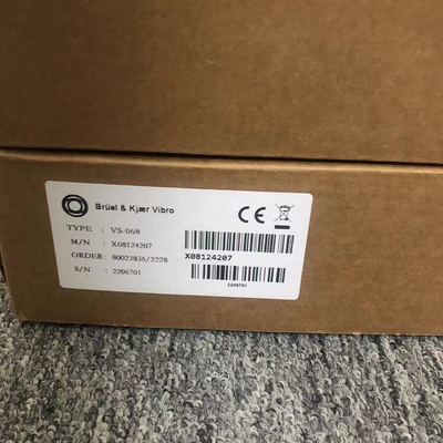 Highly Accurate Original Brand B&K VIBRO VS-068 Speed Sensor