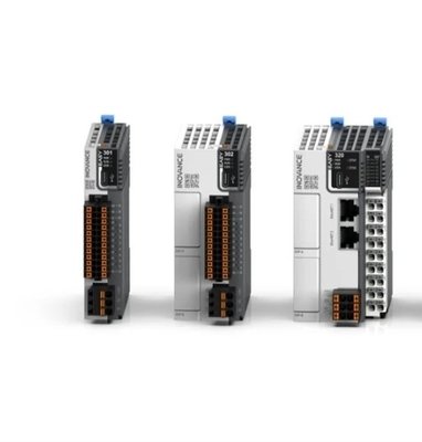 INOVANCE PLC EASY301-0808TN PLC Supporting 4 Pulse Control Axes With 1*RS232 1*RS485