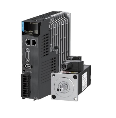 INOVANCE PLC EASY301-0808TN PLC Supporting 4 Pulse Control Axes With 1*RS232 1*RS485