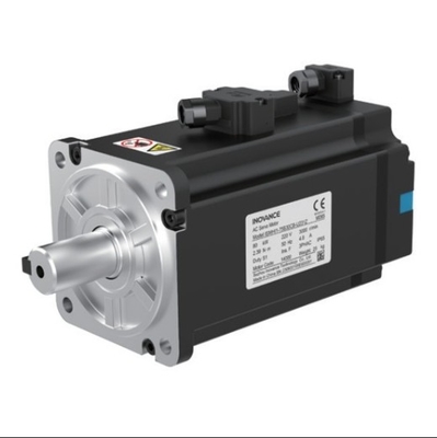 INOVANCE 1KW Servo Motor MS1H2-10C30CB-A334Z 0.16-48 NM Rated Torque 50W-7.5KW Based Speed 1500rmb 6000rpm Electrical Equipment