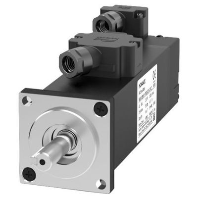 INOVANCE 1KW Servo Motor MS1H2-10C30CB-A334Z 0.16-48 NM Rated Torque 50W-7.5KW Based Speed 1500rmb 6000rpm Electrical Equipment