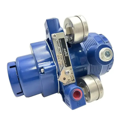 AVP307-RSD3A-XXXX-X Intelligent Valve Positioner 300 Series Models AVP300/AVP301/AVP302/307