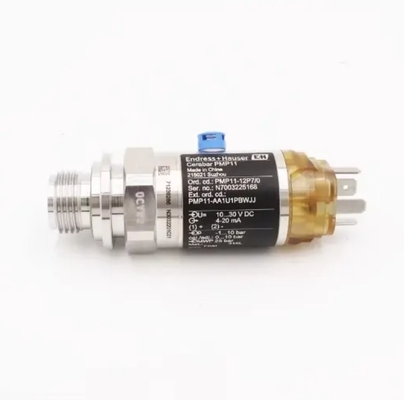 Endress+Hauser Cerabar Series Pressure Sensor PMP11-AA1U1PBWJJ Pressure Transmitter