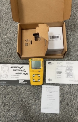 Original Honeywell Gas Detector BW Micro Clip XL in Stock at Low Price