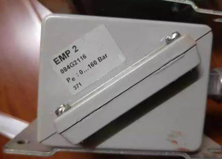 Dan-foss Precision Pressure Transmitter EMP 2, 084G2108 084G2109 084G2111 Original in Stock