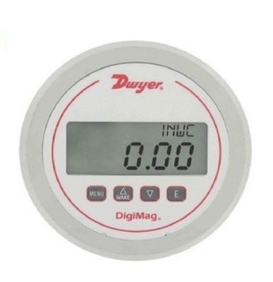 Dwyer DM-1102 Differential Digital Pressure Gauge in stock