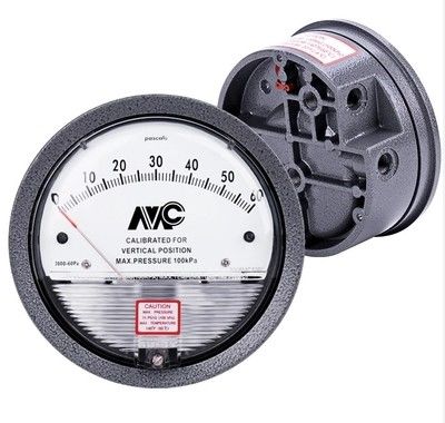 MC Differential Pressure Gauge OEM Micro 100 Psi Pressure Gauge Stainless steel