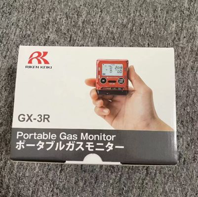 Portable Gas Monitor Gx-3r Series Gx-3r PRO Riken Keiki GX-3R
