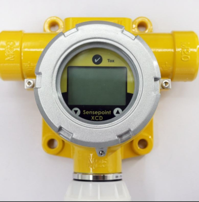 Original Honeywell Sensepoint XCD SPXCDULNHX Fixed H2S Gas Detector SPXCDULNTXT Sensor SPXCDXSHXSS