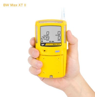 Honeywell BW GasAlertMax XT II Multi-Gas Detector with Pump