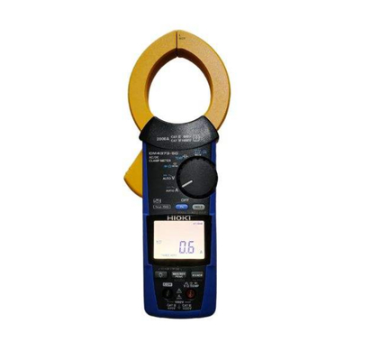Hioki AC/DC True RMS Clamp Meter, 600 a CM4371-50 CM4373-50 CM4375-50