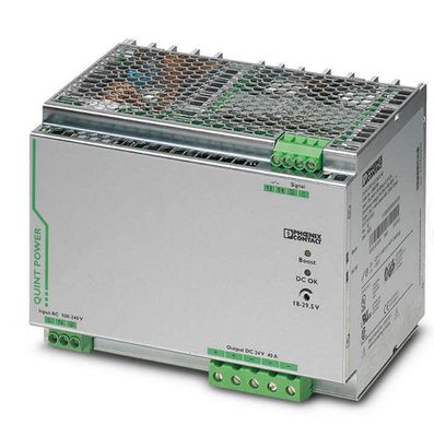 Phoenix Power Supply QUINT-PS/1AC/24DC/5 2866750 2866763 2866776 2866789 2320238 2866802 2866792 2866734 2866705 2866747