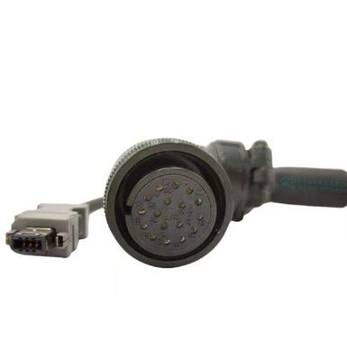 Custom Yaskawa High-power Flexible Encoder Cable JZSP-CMP12-03-E with 1 Year Warranty