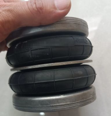 Norgren PM/31042 Air bellow, single acting, female mounting holes, 4-1/2" diameter, 80mm stroke