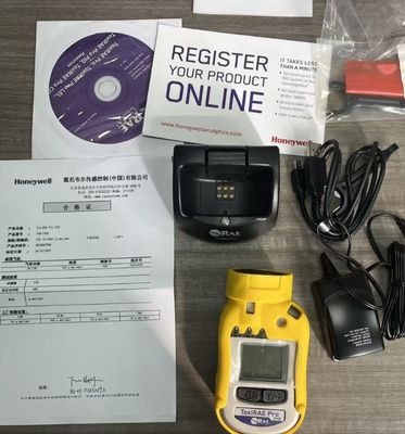 Hot Selling Honeywell PGM1800 VOC Portable Gas Detector with Sound Alarm and 1 Year Warranty