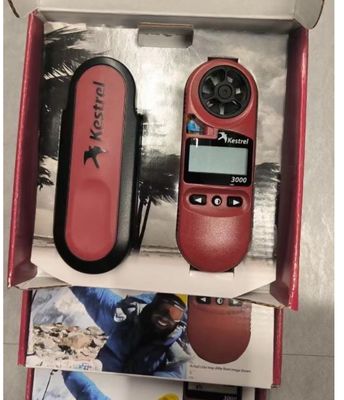 Original Kestrel 3000 Portable Anemometer Pocket Weather Meter Wind Meter Stock