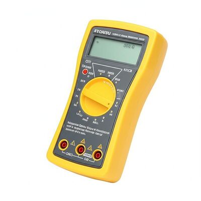 Kyoritsu 4105A-H Digital Ground Resistance Tester with 0 - 200 Volts Range and 0 Ω ~ 2000 Ω Measurement