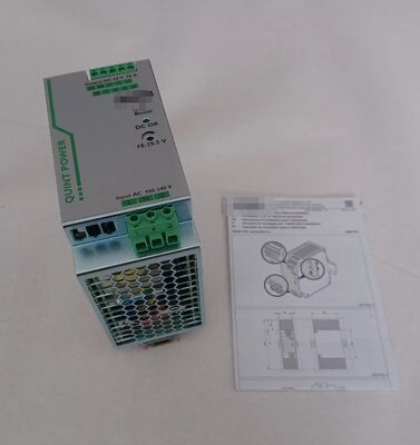 Phoenix Contact 2866763 QUINT-PS/1AC/24DC/10 Power Supply Unit