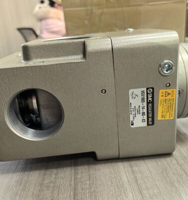 Original Factory-made SMC VEX1900-14-BG-X3 Power Valve Solenoid Valve with 1 Year Warranty from Japan