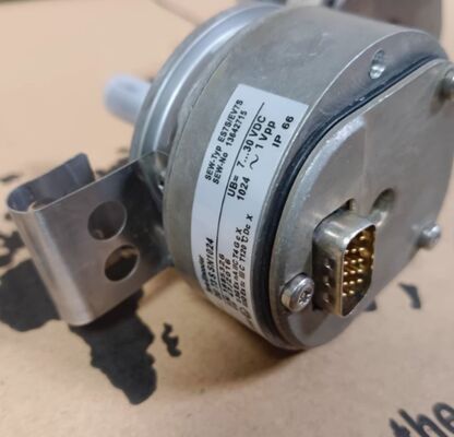 Original and New Baumer Sine Encoder OG73 S SN1024 Type ES7S/EV7S