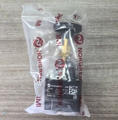New and Original Air Regulator Norgren 11-818-110 Precision Pressure Regulator Without Gauge in Stock