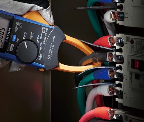 Hioki AC/DC Clamp Meter CM4373-90 In Stock