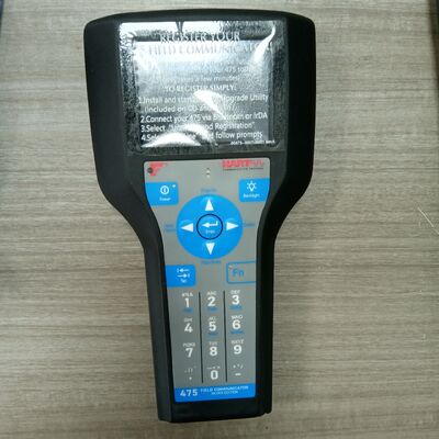 High Quality Emerson Hart Communicator with IP65 Protection 1/4 VGA Color Display and Electronic Power