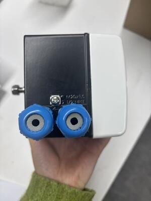 Stock Supplier China Pneumatic Flow Control Valve With Flowserve Logix 510SI Valve Positioner 510si-15-W22DEE-00F0-000 Serial N0:6H24021S