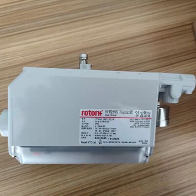 ROTORK SMART POSITIONER MODEL: YT2500-RDI5420F